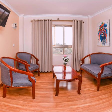 Buraha Zenoni Hotel And Resort Nakuru Dış mekan fotoğraf