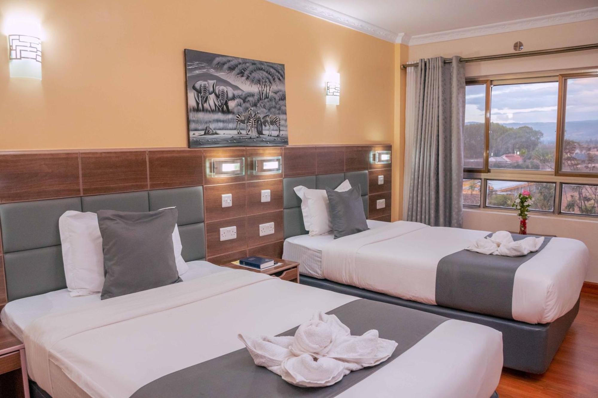 Buraha Zenoni Hotel And Resort Nakuru Dış mekan fotoğraf