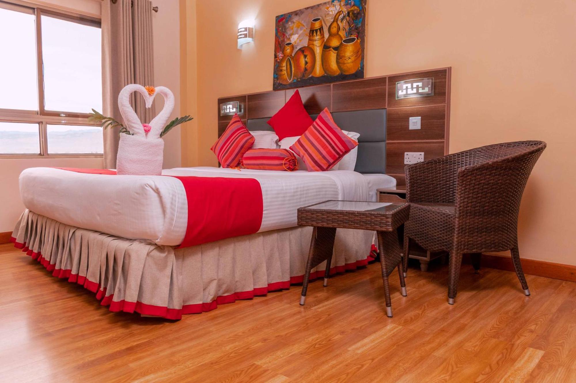 Buraha Zenoni Hotel And Resort Nakuru Dış mekan fotoğraf