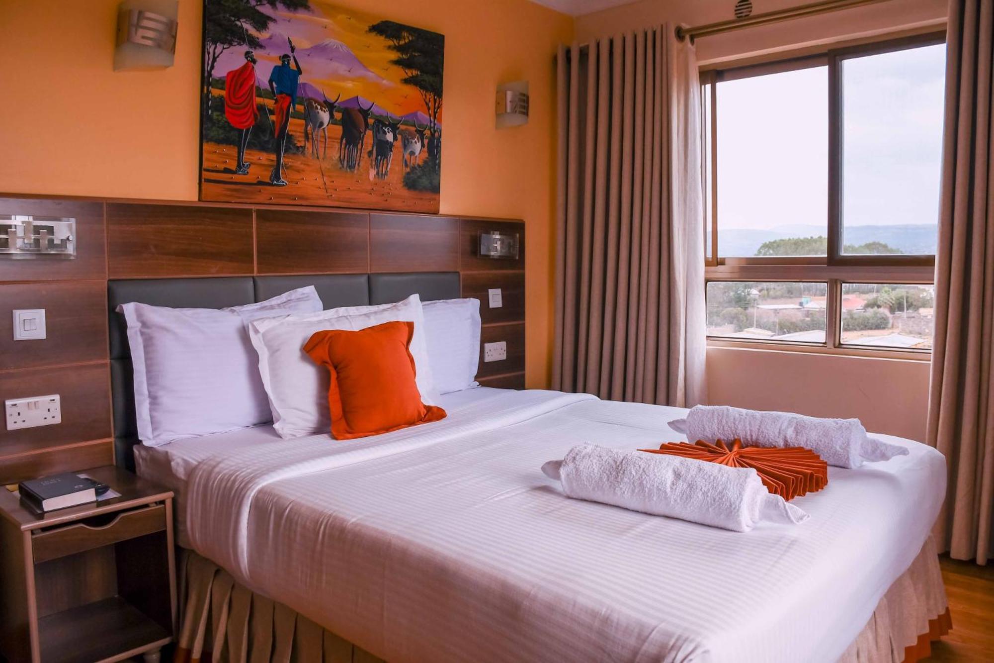 Buraha Zenoni Hotel And Resort Nakuru Dış mekan fotoğraf
