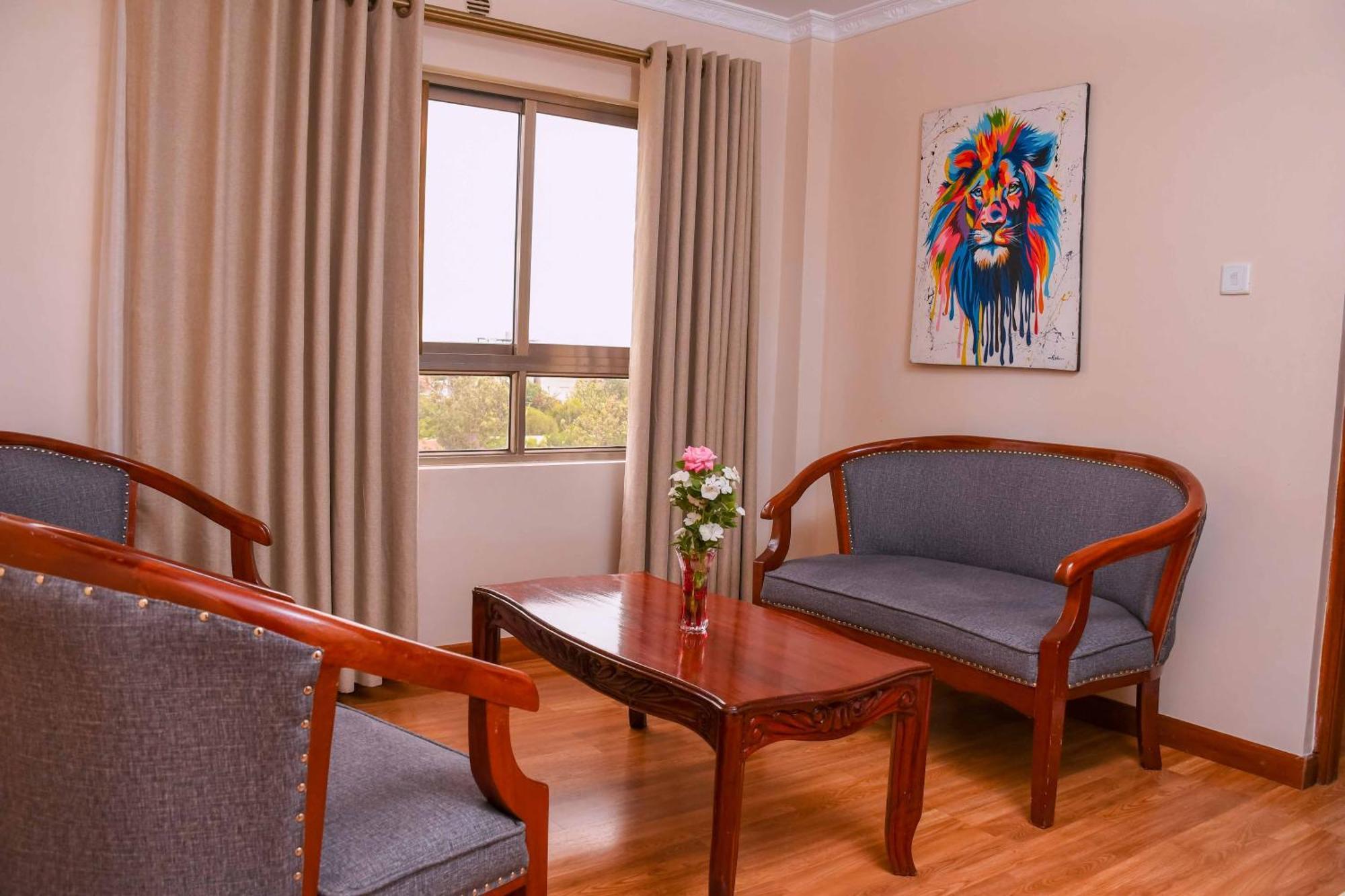 Buraha Zenoni Hotel And Resort Nakuru Dış mekan fotoğraf