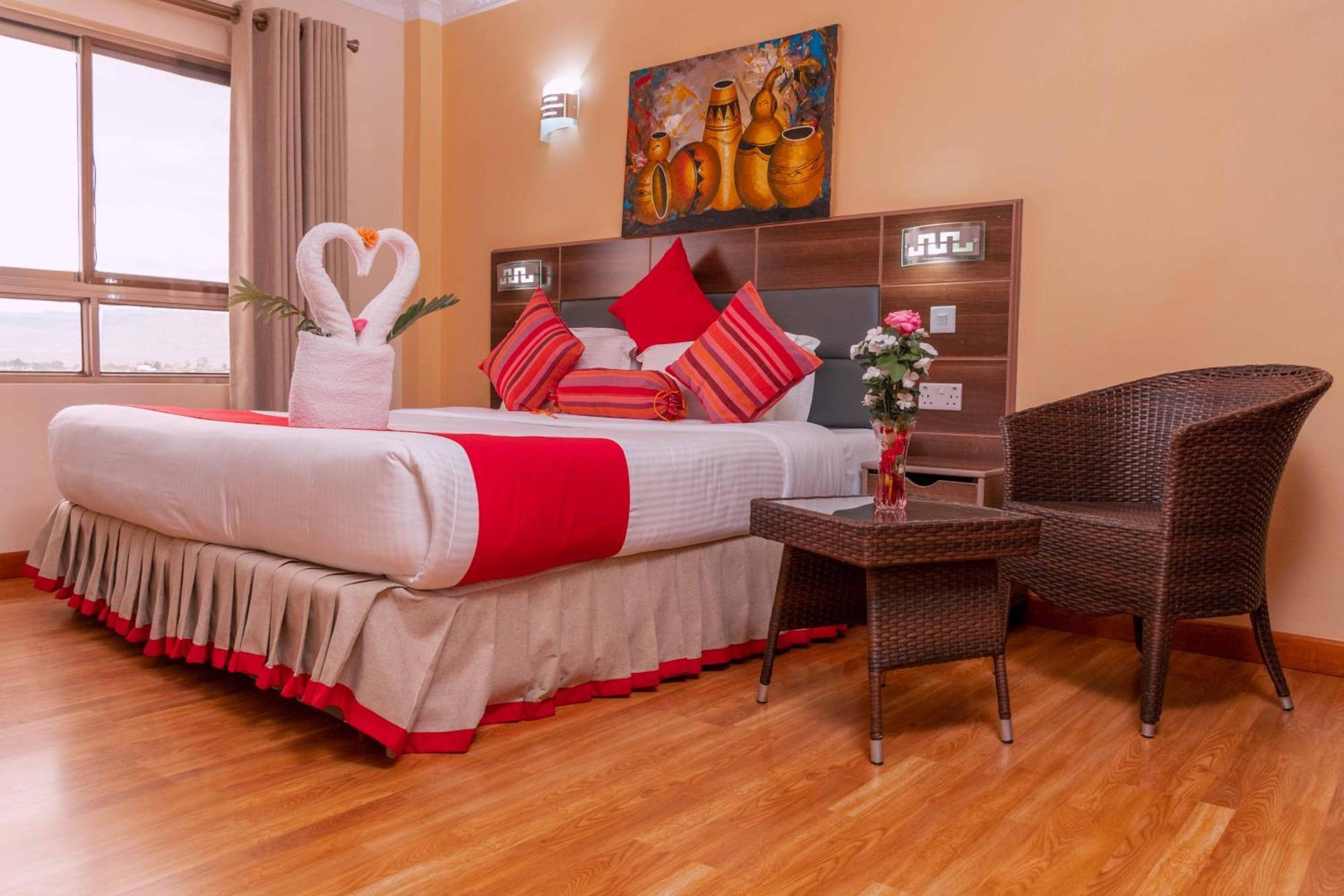 Buraha Zenoni Hotel And Resort Nakuru Dış mekan fotoğraf