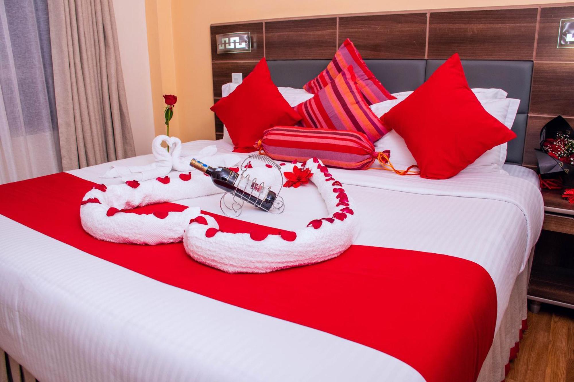 Buraha Zenoni Hotel And Resort Nakuru Dış mekan fotoğraf
