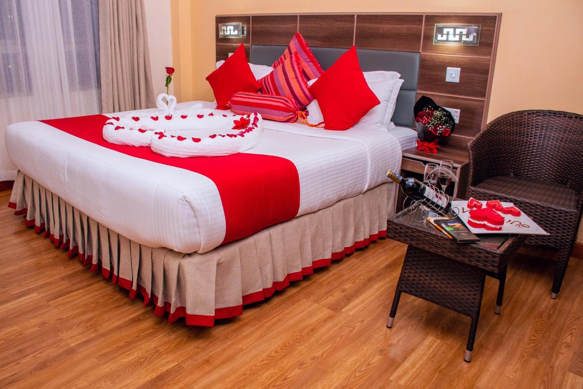 Buraha Zenoni Hotel And Resort Nakuru Dış mekan fotoğraf
