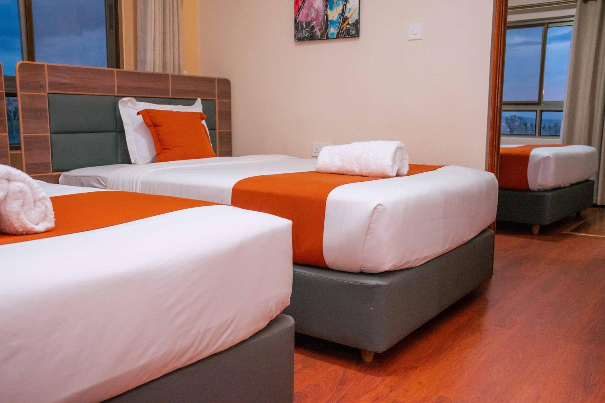 Buraha Zenoni Hotel And Resort Nakuru Dış mekan fotoğraf