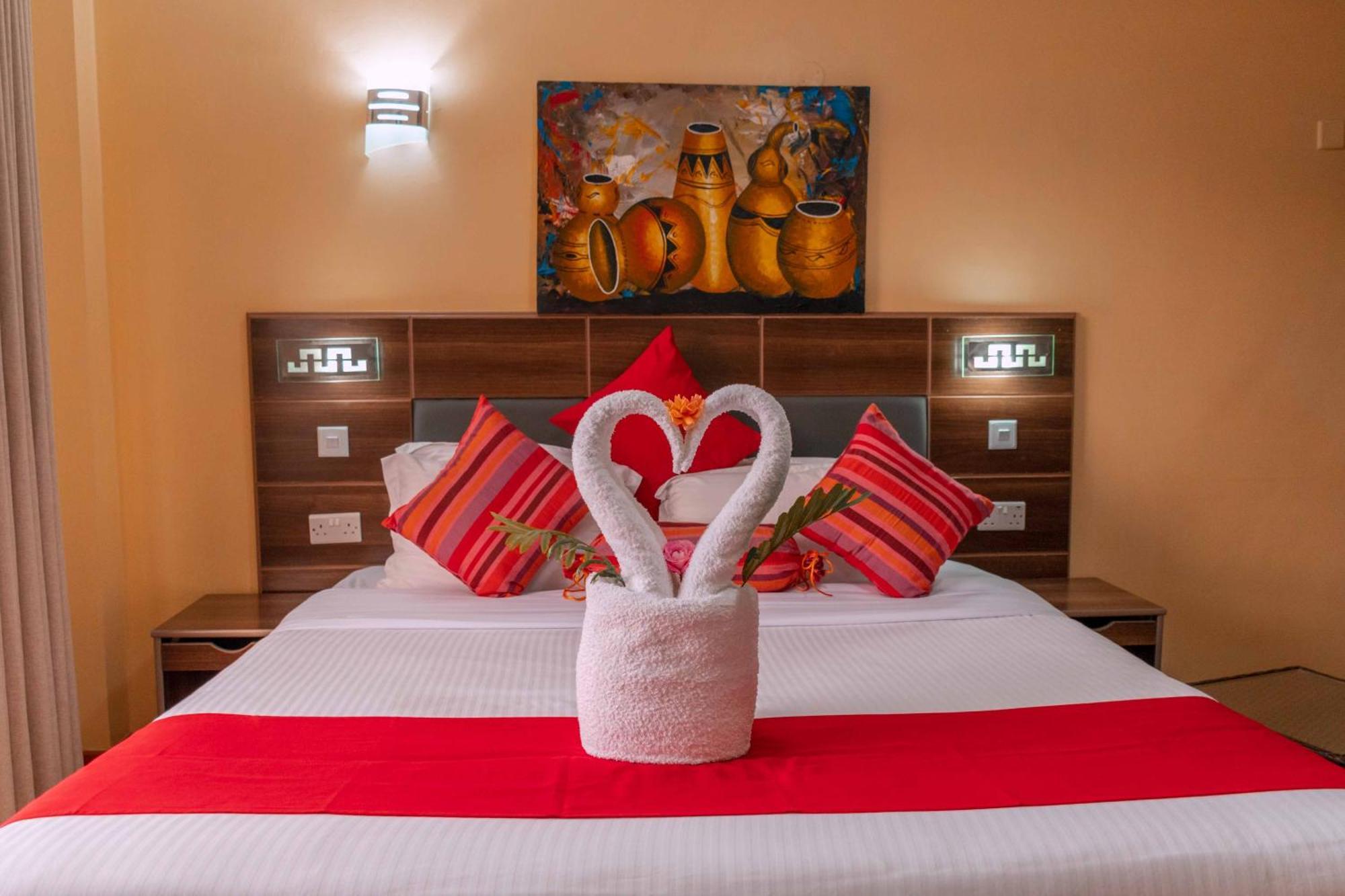 Buraha Zenoni Hotel And Resort Nakuru Dış mekan fotoğraf