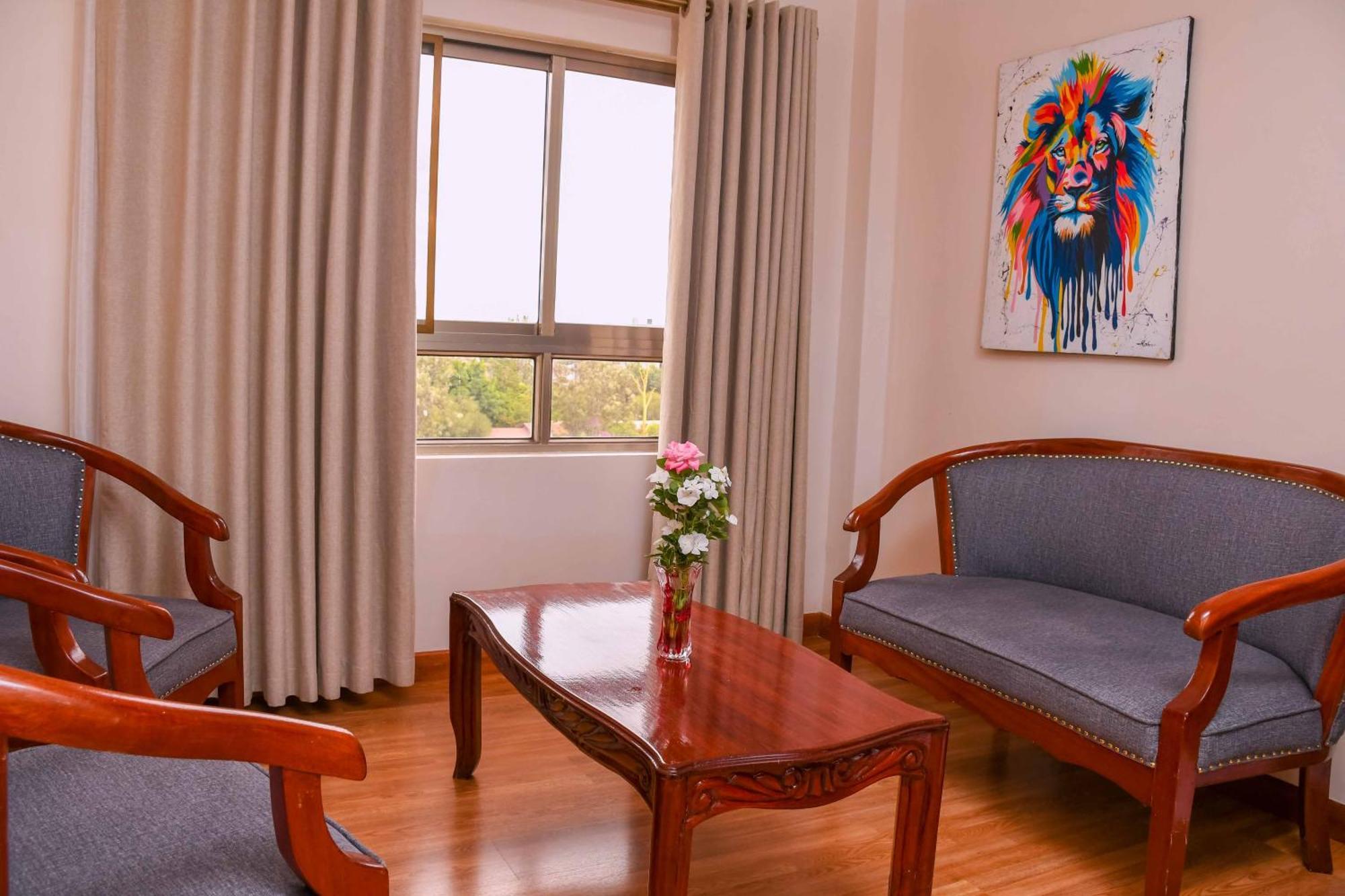 Buraha Zenoni Hotel And Resort Nakuru Dış mekan fotoğraf