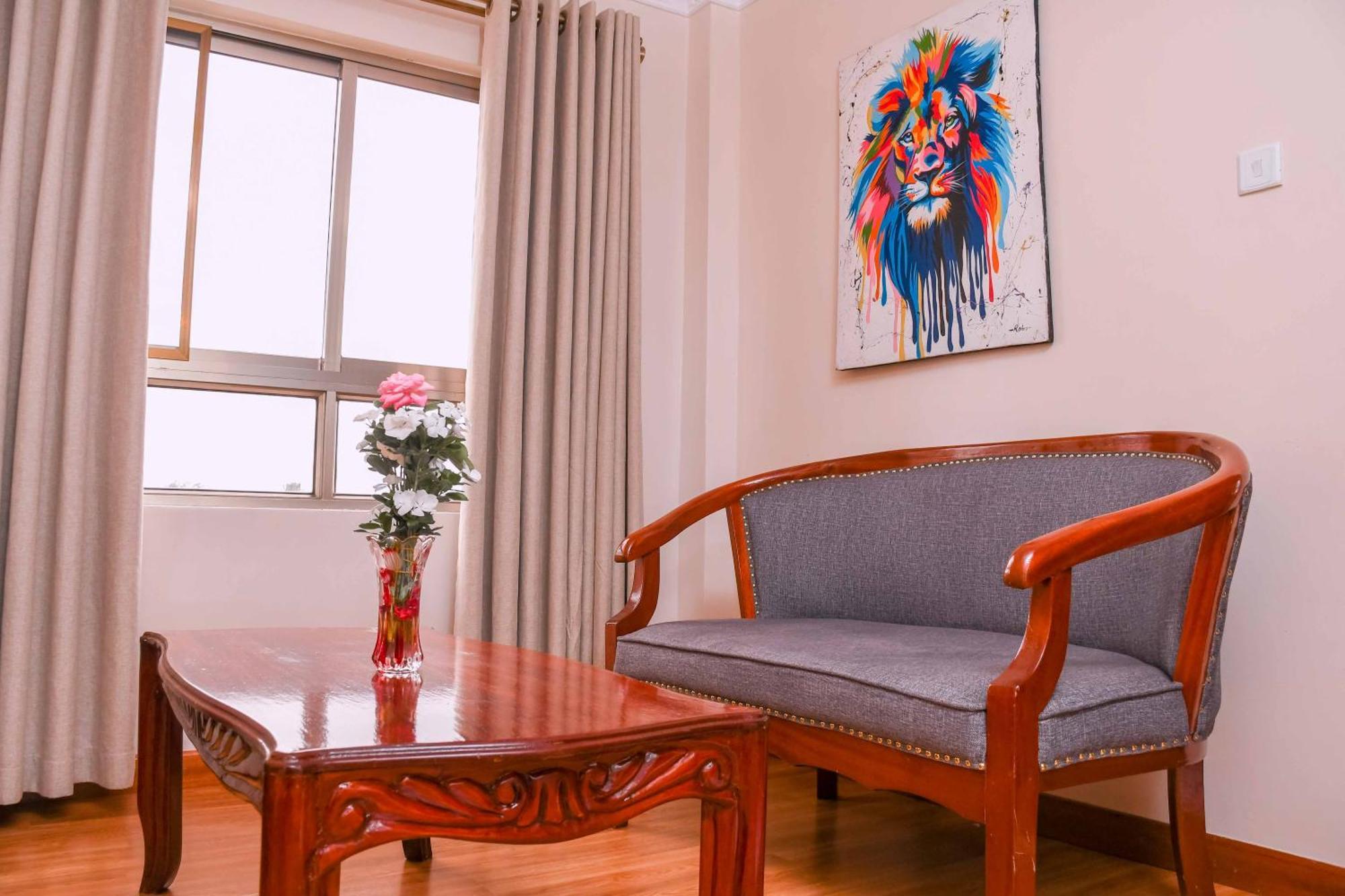 Buraha Zenoni Hotel And Resort Nakuru Dış mekan fotoğraf