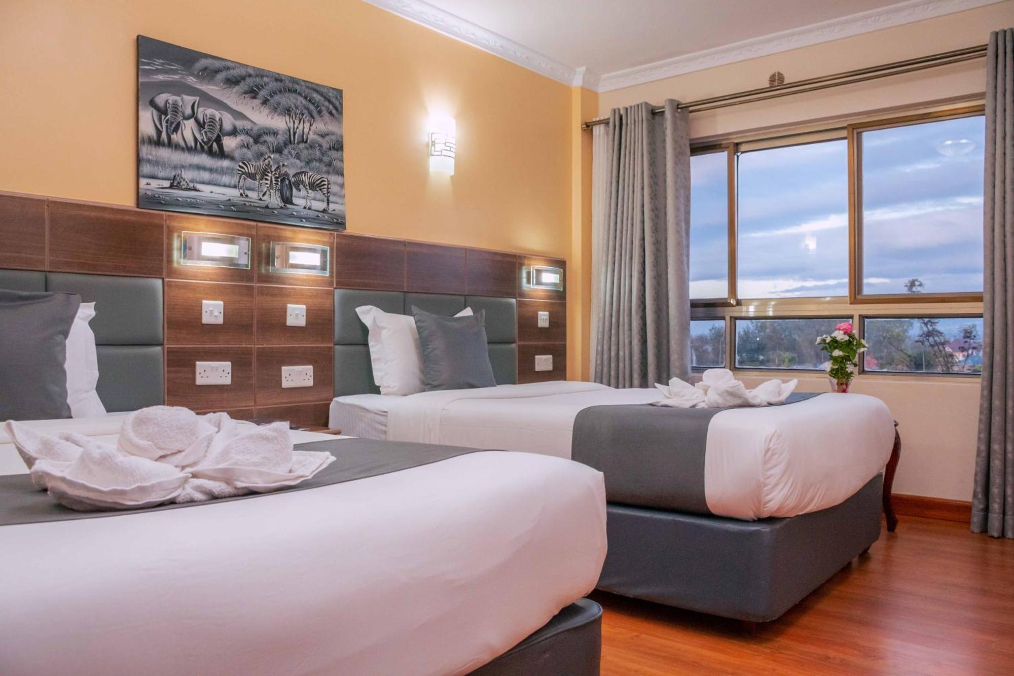 Buraha Zenoni Hotel And Resort Nakuru Dış mekan fotoğraf