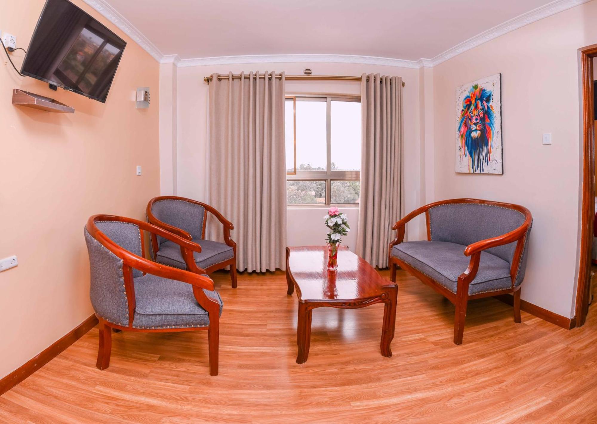 Buraha Zenoni Hotel And Resort Nakuru Dış mekan fotoğraf