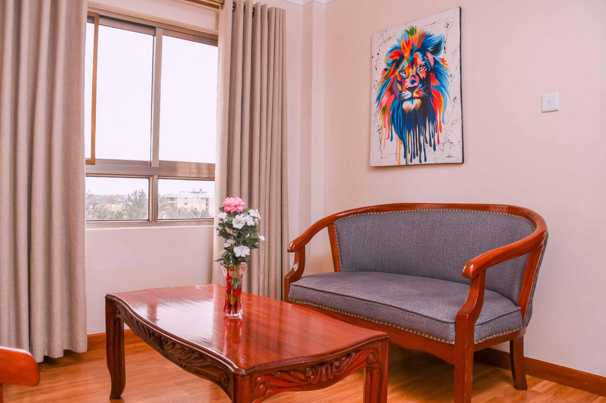 Buraha Zenoni Hotel And Resort Nakuru Dış mekan fotoğraf