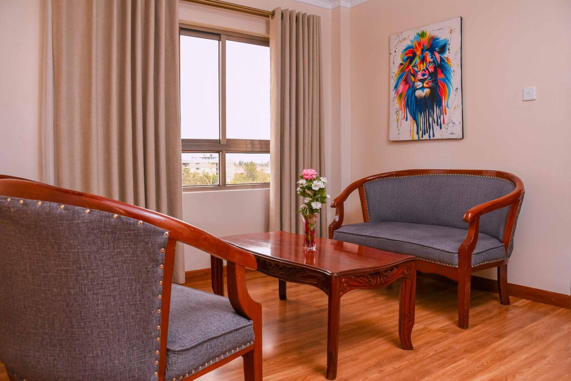 Buraha Zenoni Hotel And Resort Nakuru Dış mekan fotoğraf