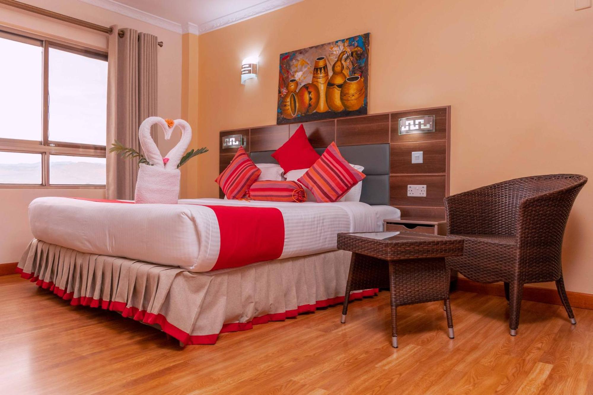 Buraha Zenoni Hotel And Resort Nakuru Dış mekan fotoğraf