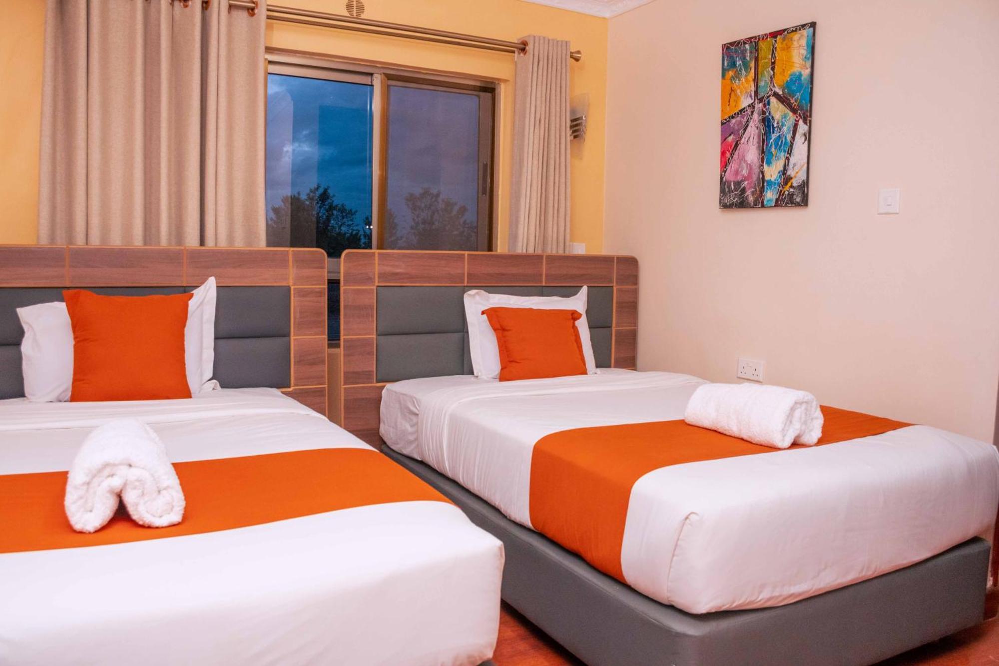 Buraha Zenoni Hotel And Resort Nakuru Dış mekan fotoğraf