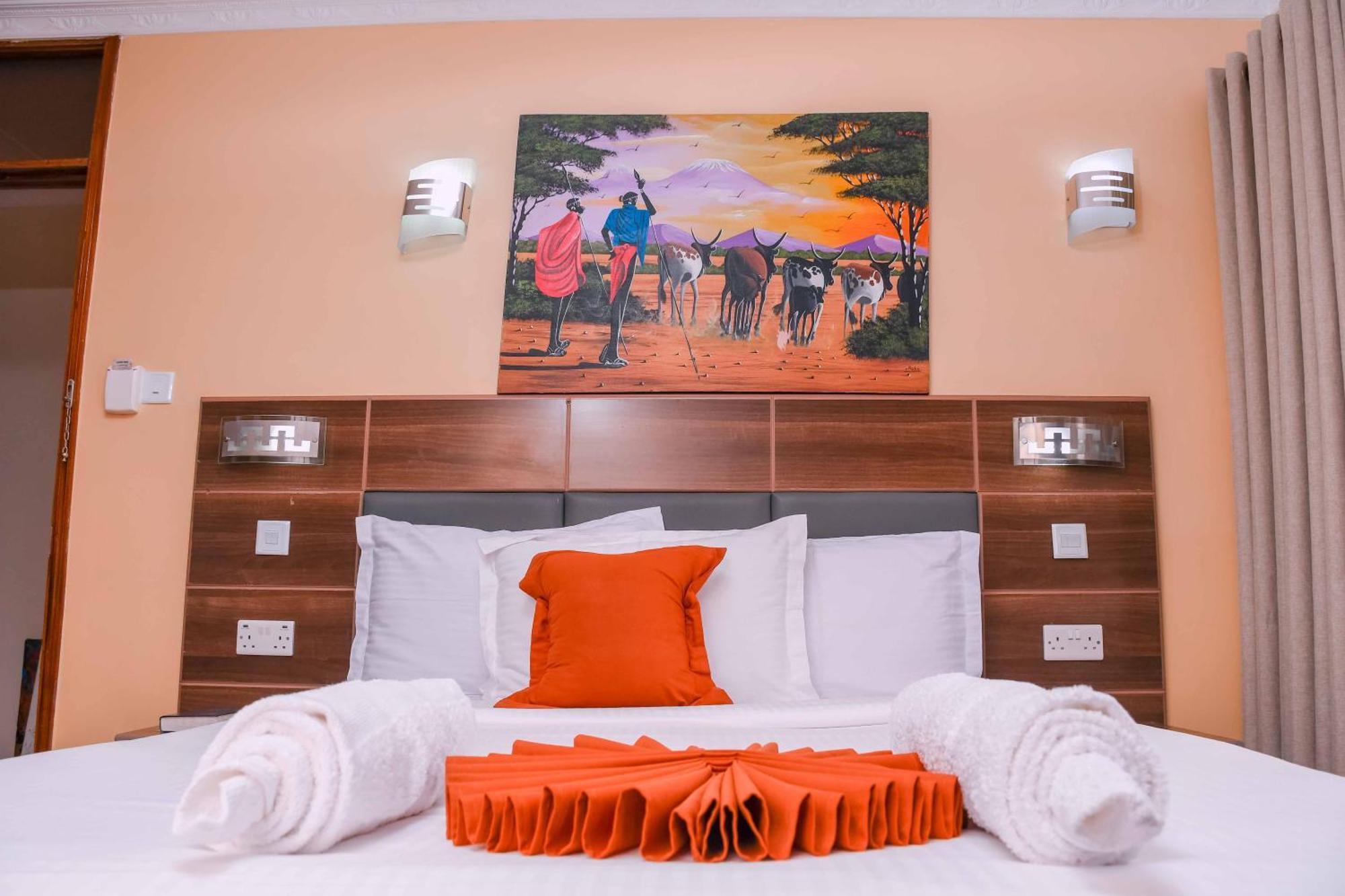Buraha Zenoni Hotel And Resort Nakuru Dış mekan fotoğraf