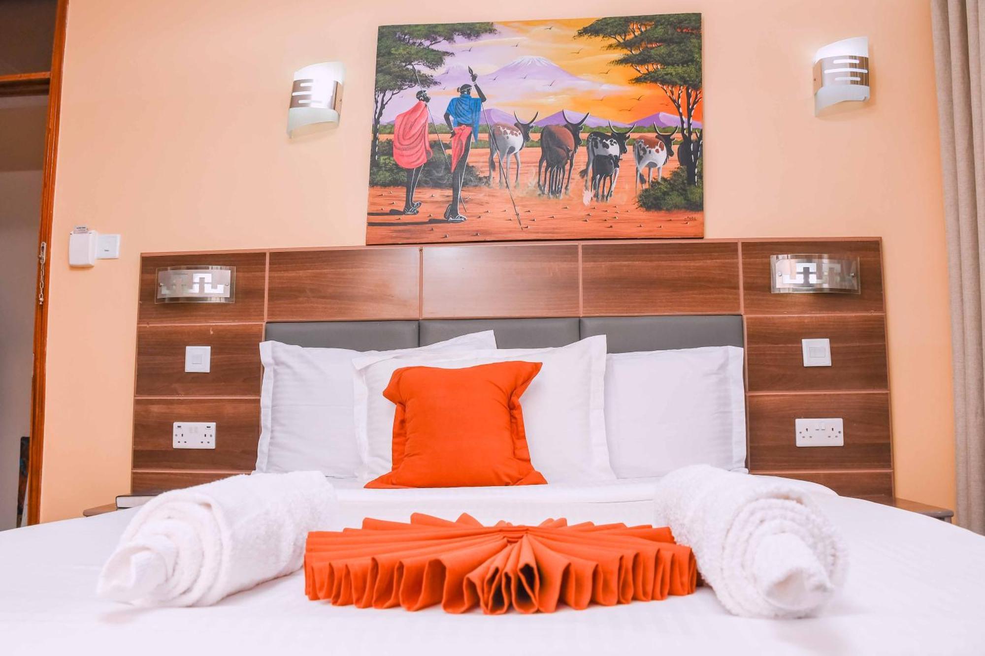 Buraha Zenoni Hotel And Resort Nakuru Dış mekan fotoğraf