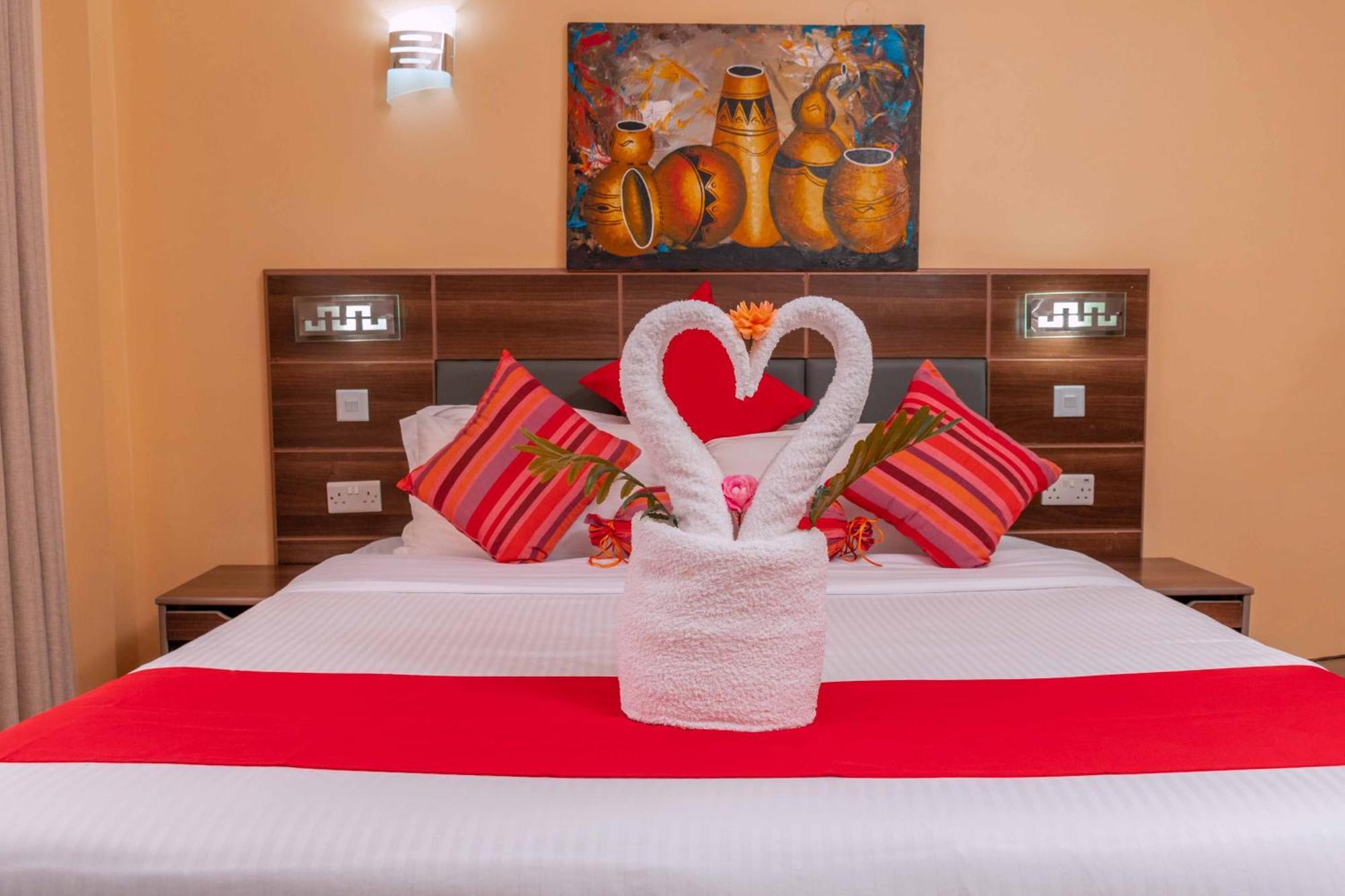 Buraha Zenoni Hotel And Resort Nakuru Dış mekan fotoğraf