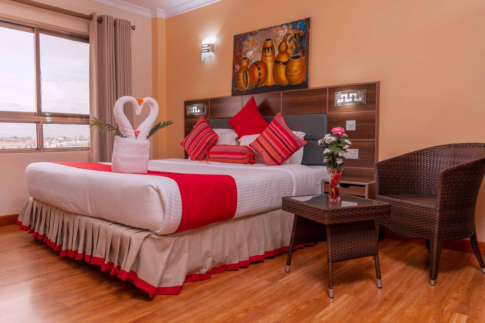 Buraha Zenoni Hotel And Resort Nakuru Dış mekan fotoğraf