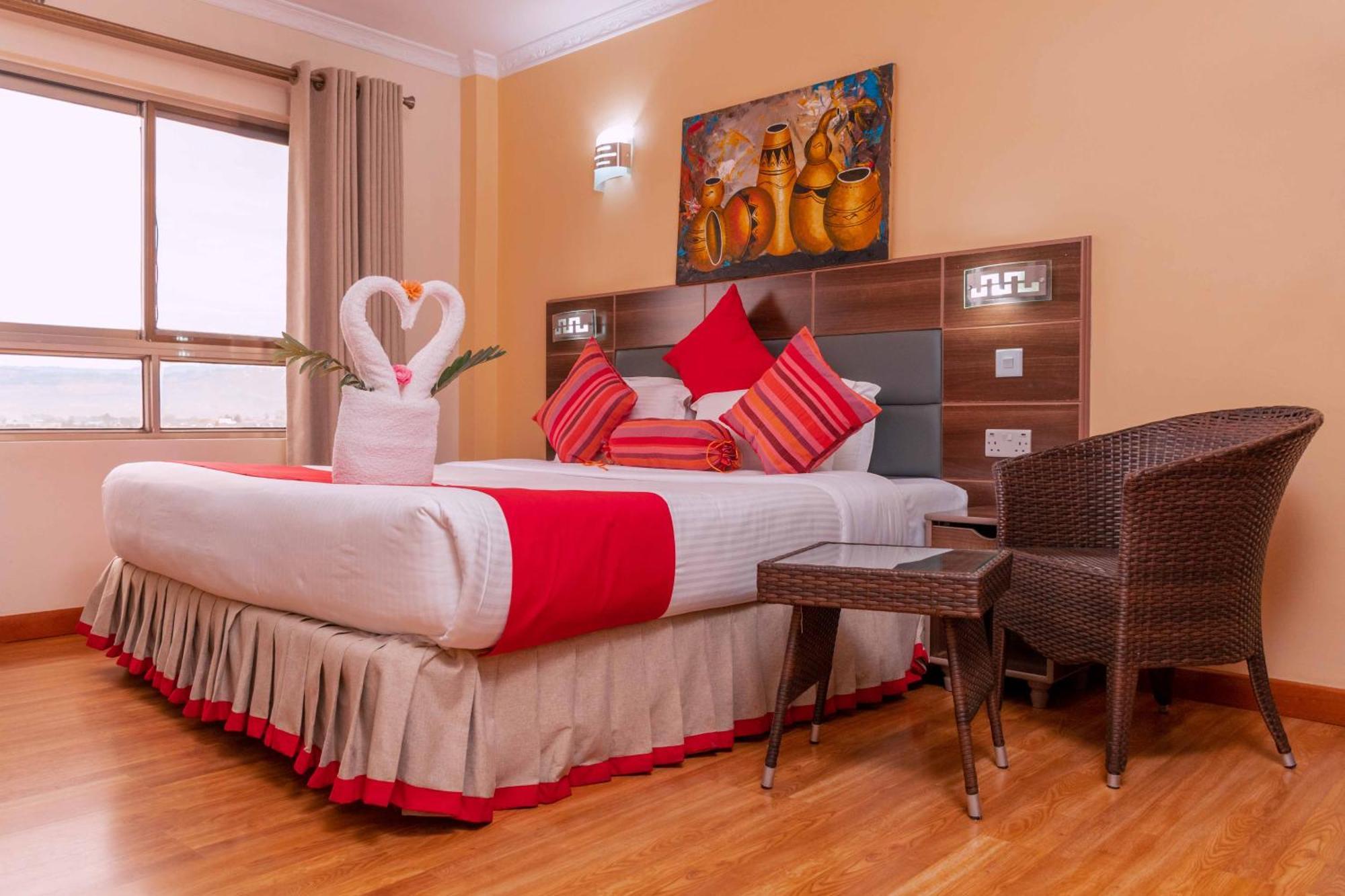 Buraha Zenoni Hotel And Resort Nakuru Dış mekan fotoğraf