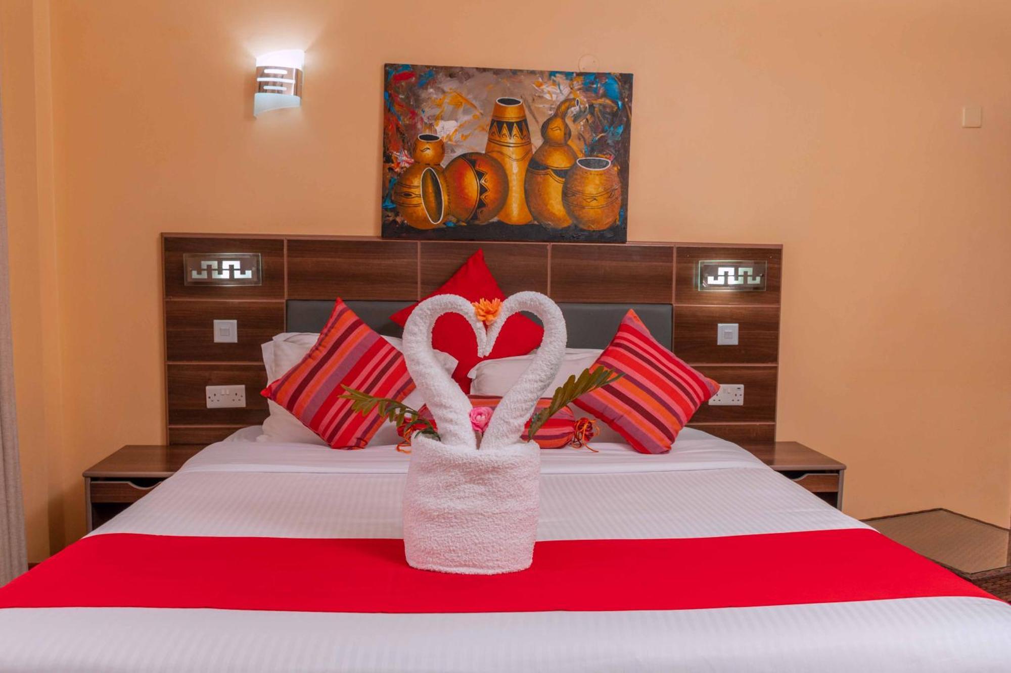 Buraha Zenoni Hotel And Resort Nakuru Dış mekan fotoğraf