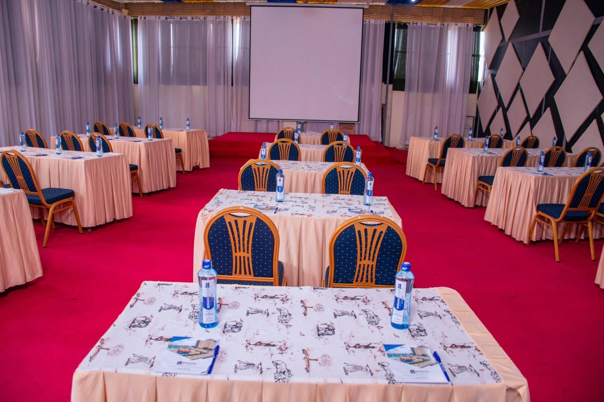 Buraha Zenoni Hotel And Resort Nakuru Dış mekan fotoğraf