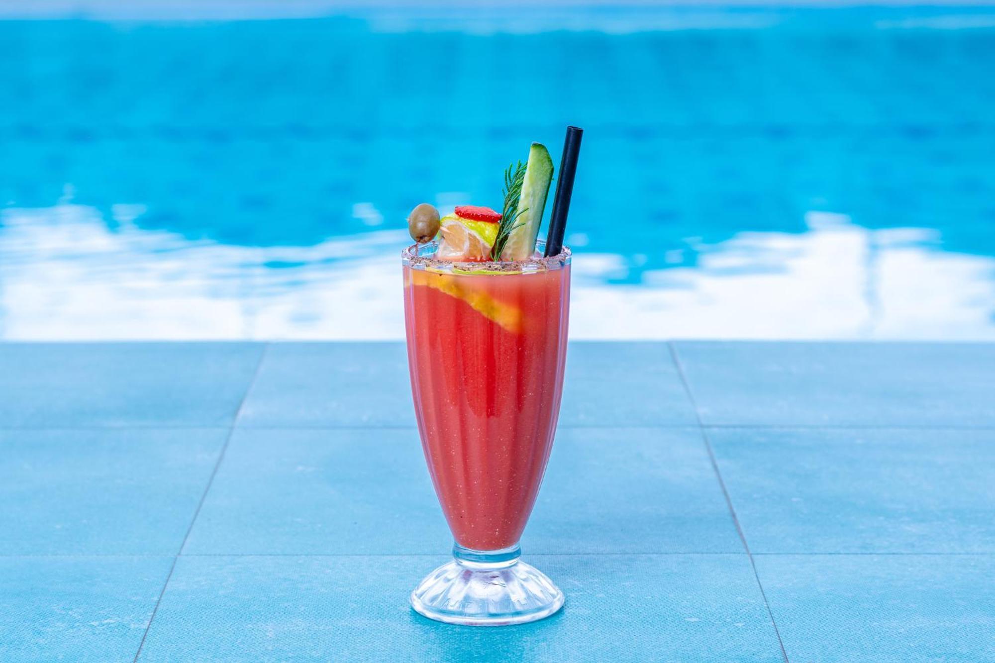 Buraha Zenoni Hotel And Resort Nakuru Dış mekan fotoğraf