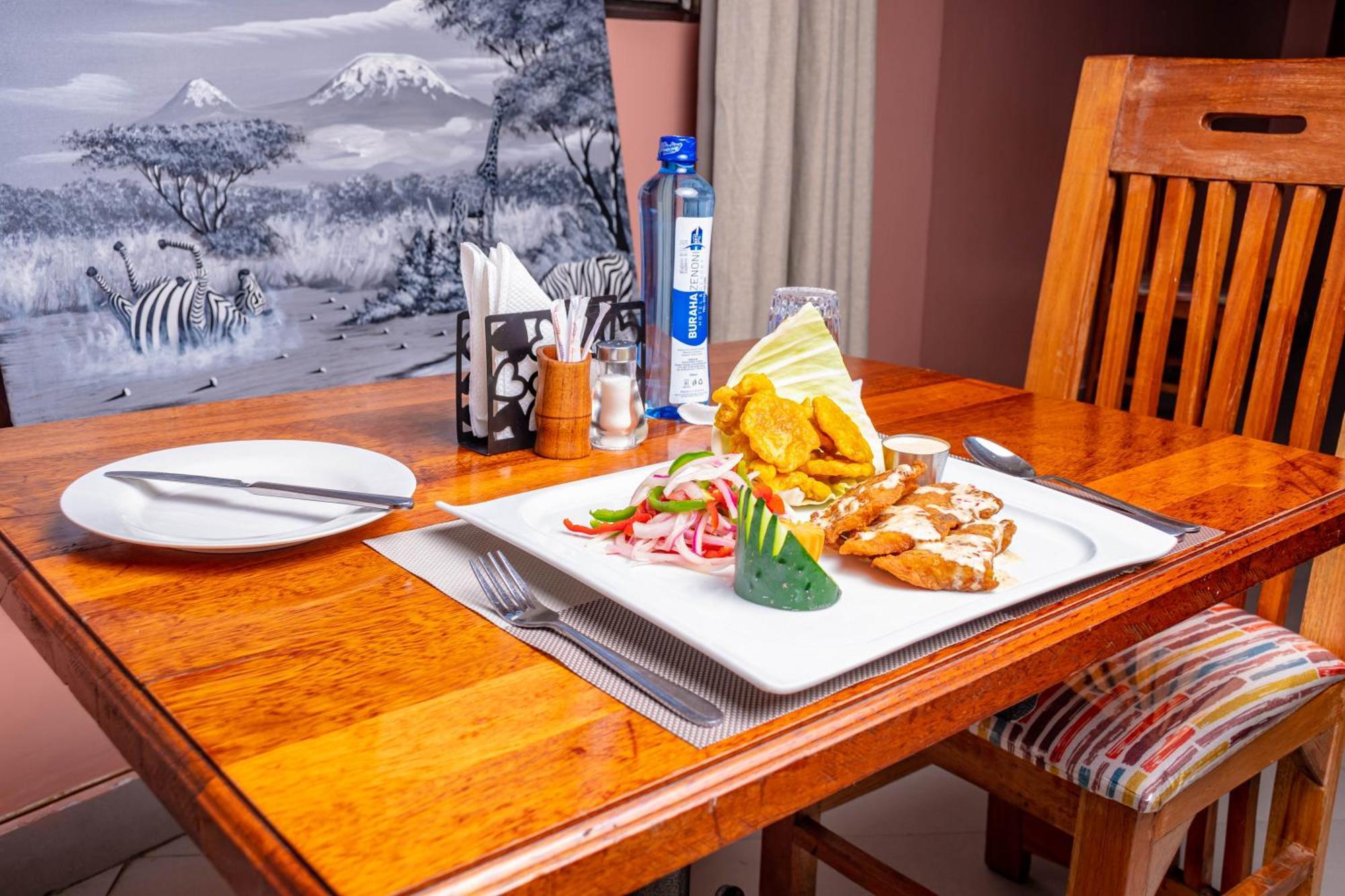 Buraha Zenoni Hotel And Resort Nakuru Dış mekan fotoğraf