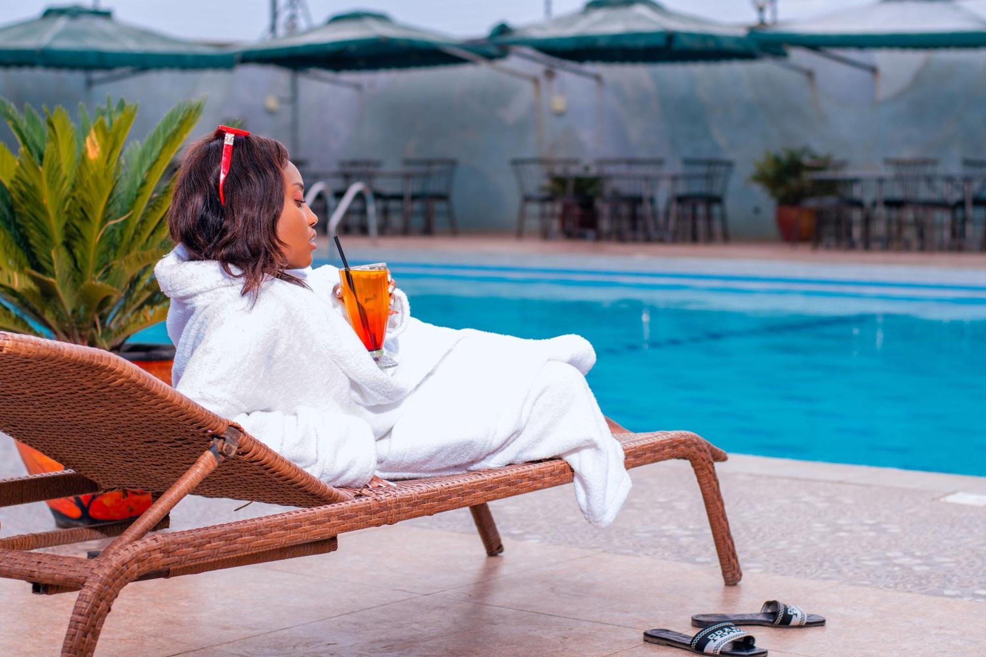 Buraha Zenoni Hotel And Resort Nakuru Dış mekan fotoğraf